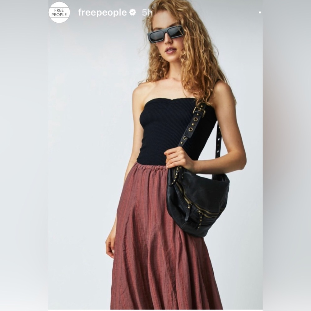 Free people - bolsa nova large sling bag
